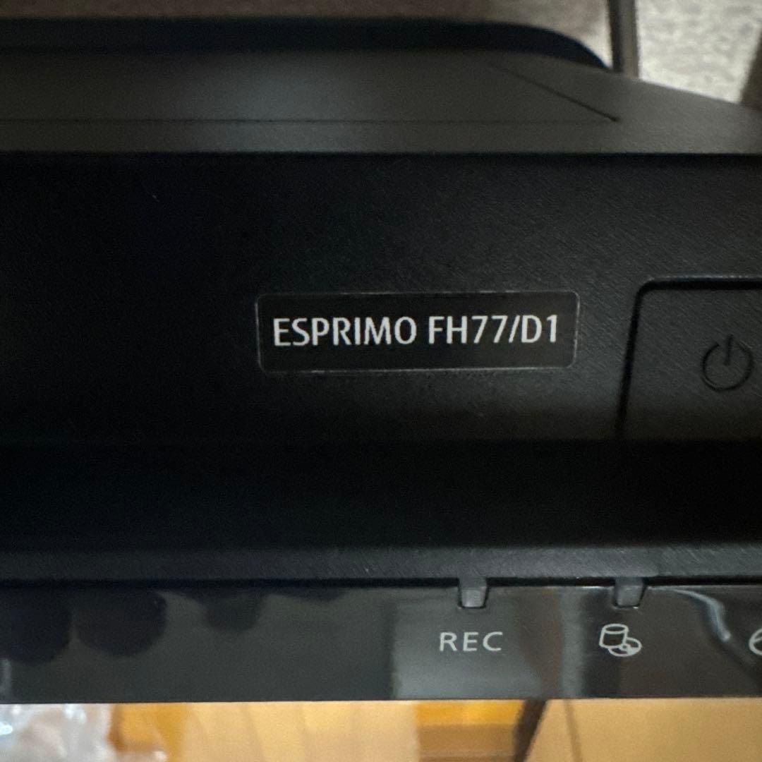 その他 Fujitsu FMV ESPRIMOFH77/D1