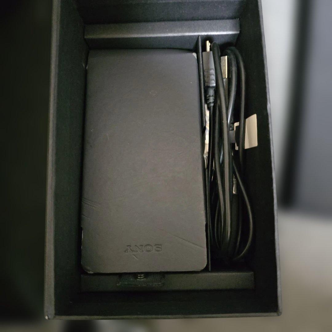 美品SONY NW-ZX1 デジタルオーディオプレーヤー 128GB