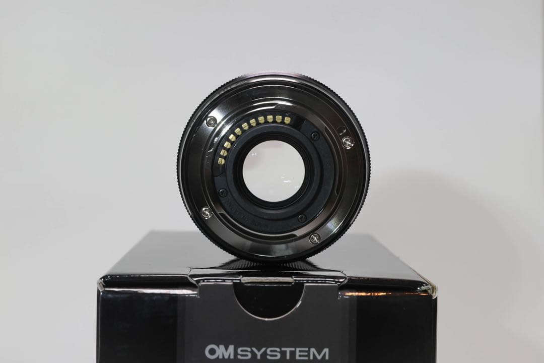 【美品・箱付き】OM SYSTEM M.ZUIKO 20mm F1.4 PRO