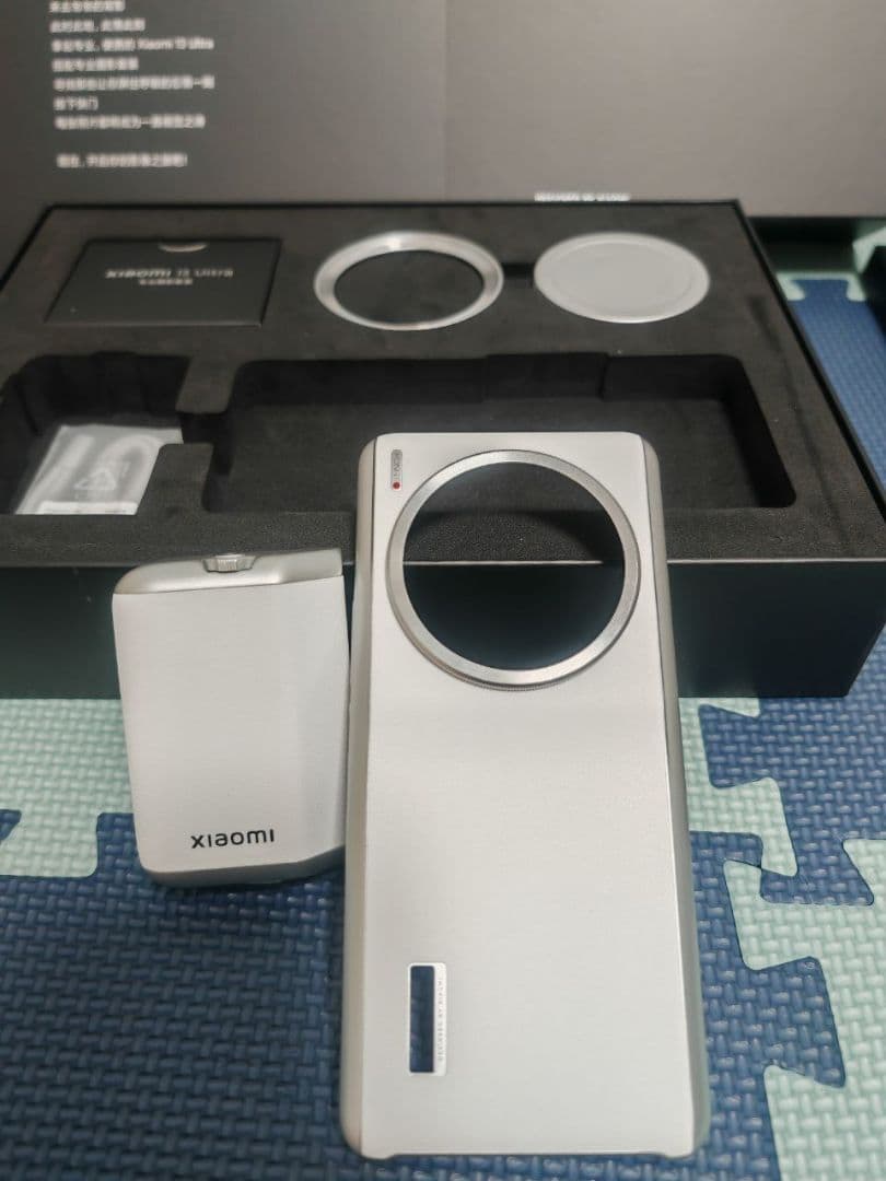 シュミ様 Xiaomi 13 Ultra 16GB/512GB グローバルROM