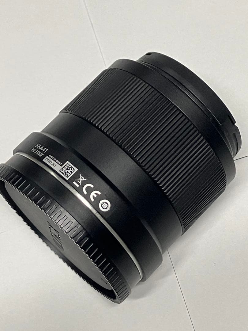 【美品】viltrox 20mm F2.8 Zマウント