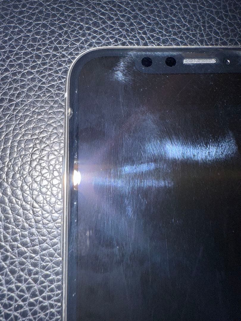 Iphone X 本体