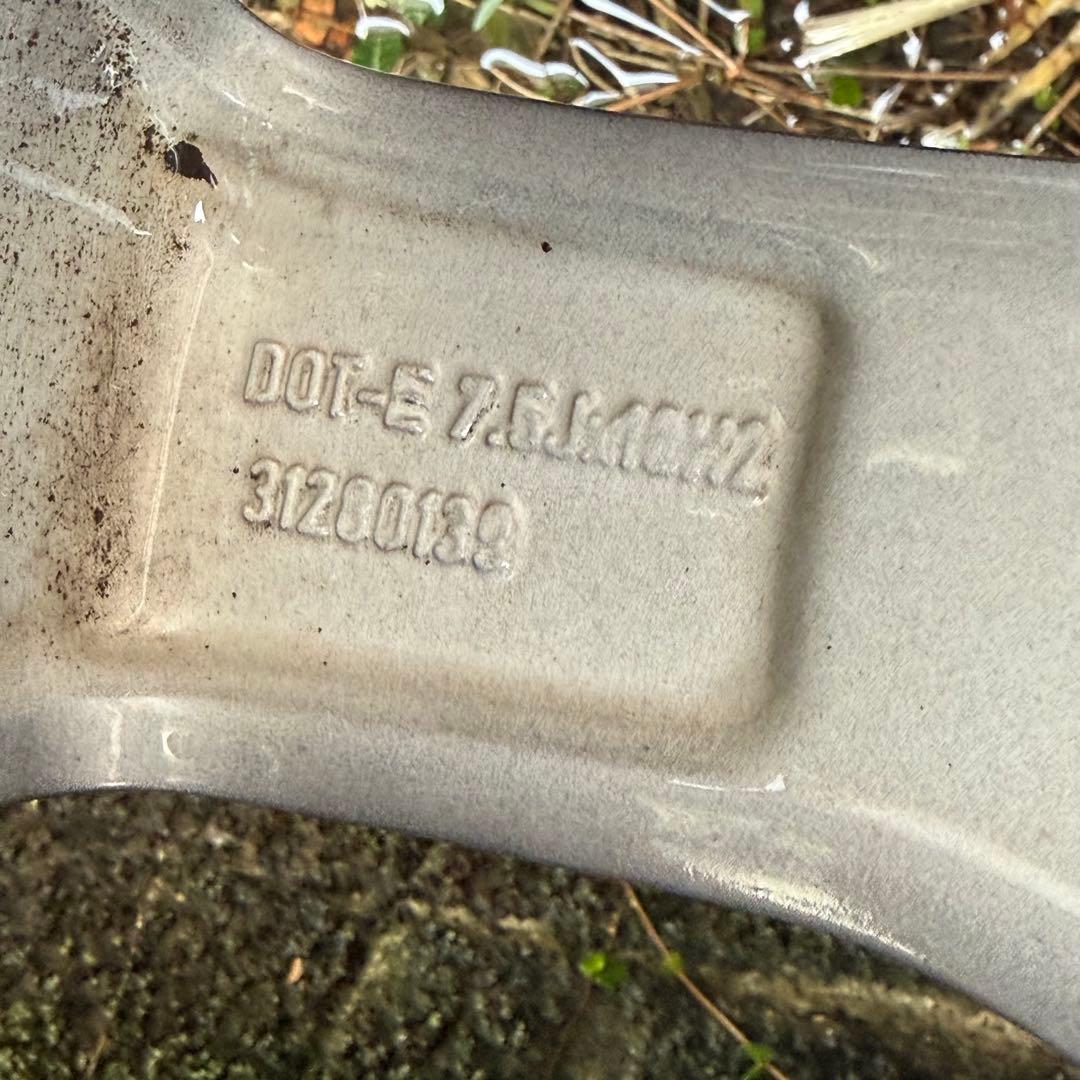 ①【送料込】235/50 R18 スタッドレス VOLVO XC70 4本set