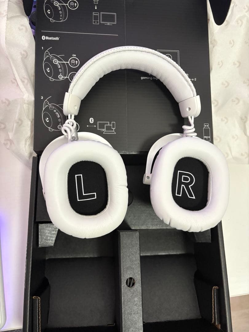 ［訳あり］ロジクール G PRO X2 LIGHTSPEED