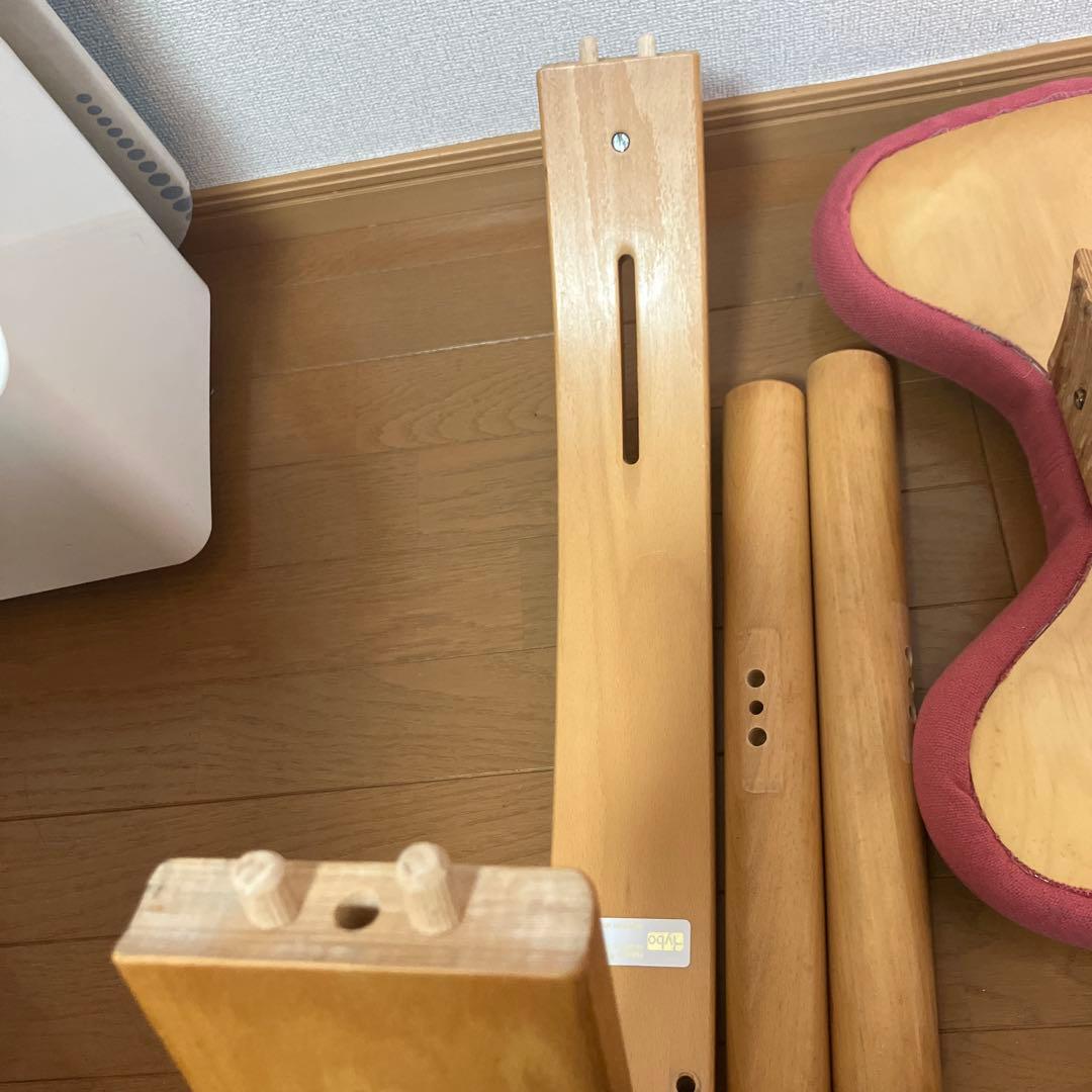 リボ社 バランスチェア balance EASY バランスイージー カバー付き