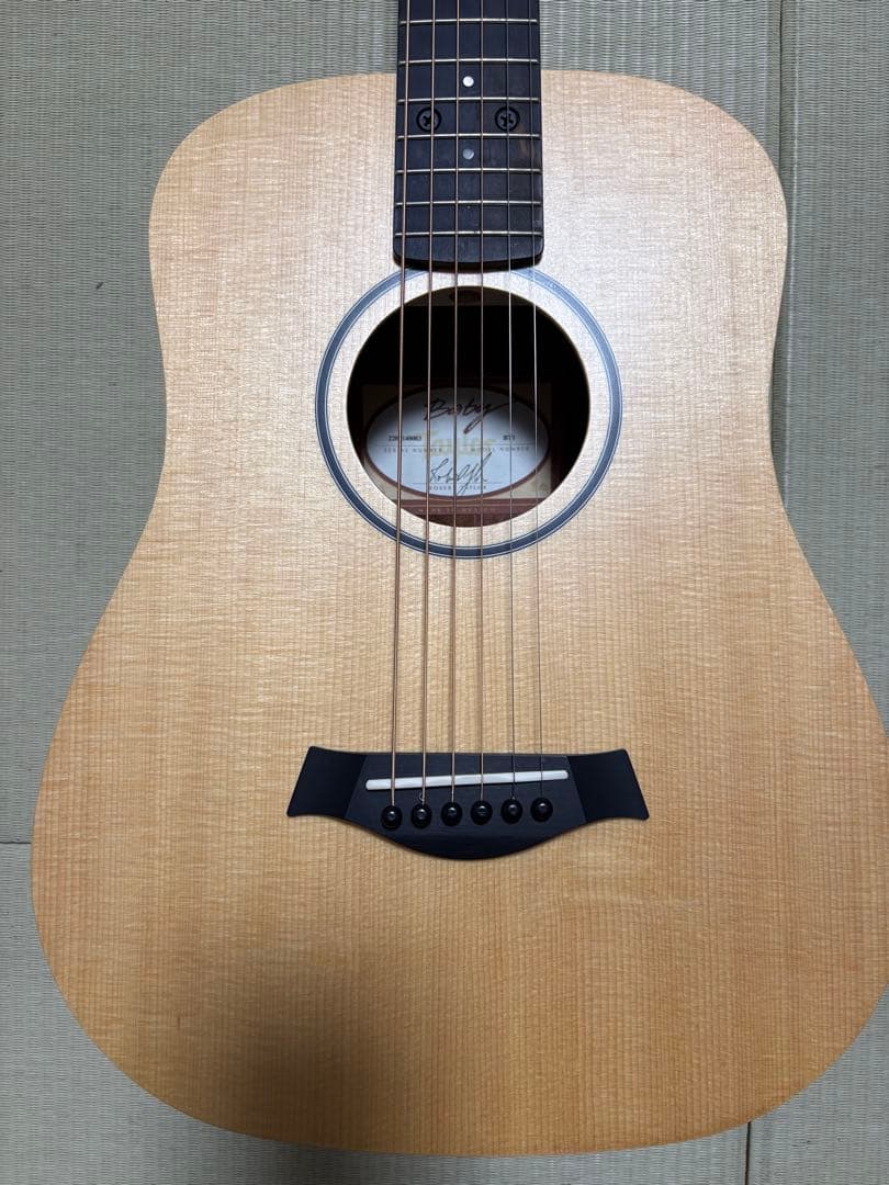 ギター Baby Tayjlor BT1