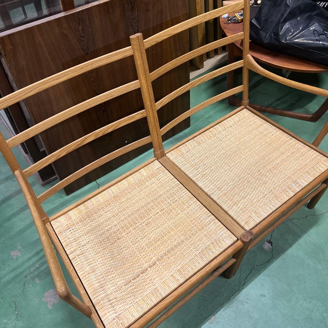 コロニアル　ソファ　オーレヴァンシャー