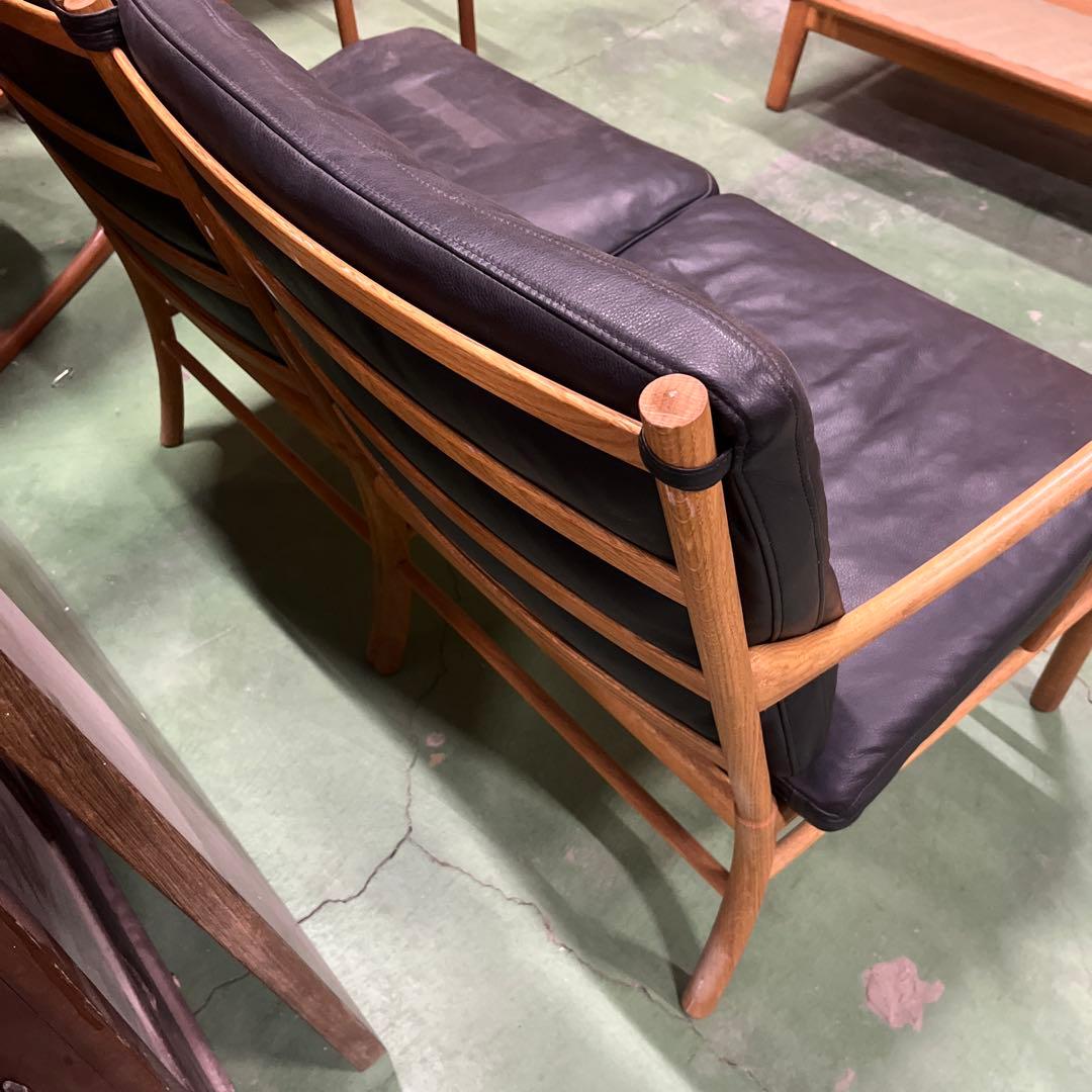 コロニアル　ソファ　オーレヴァンシャー