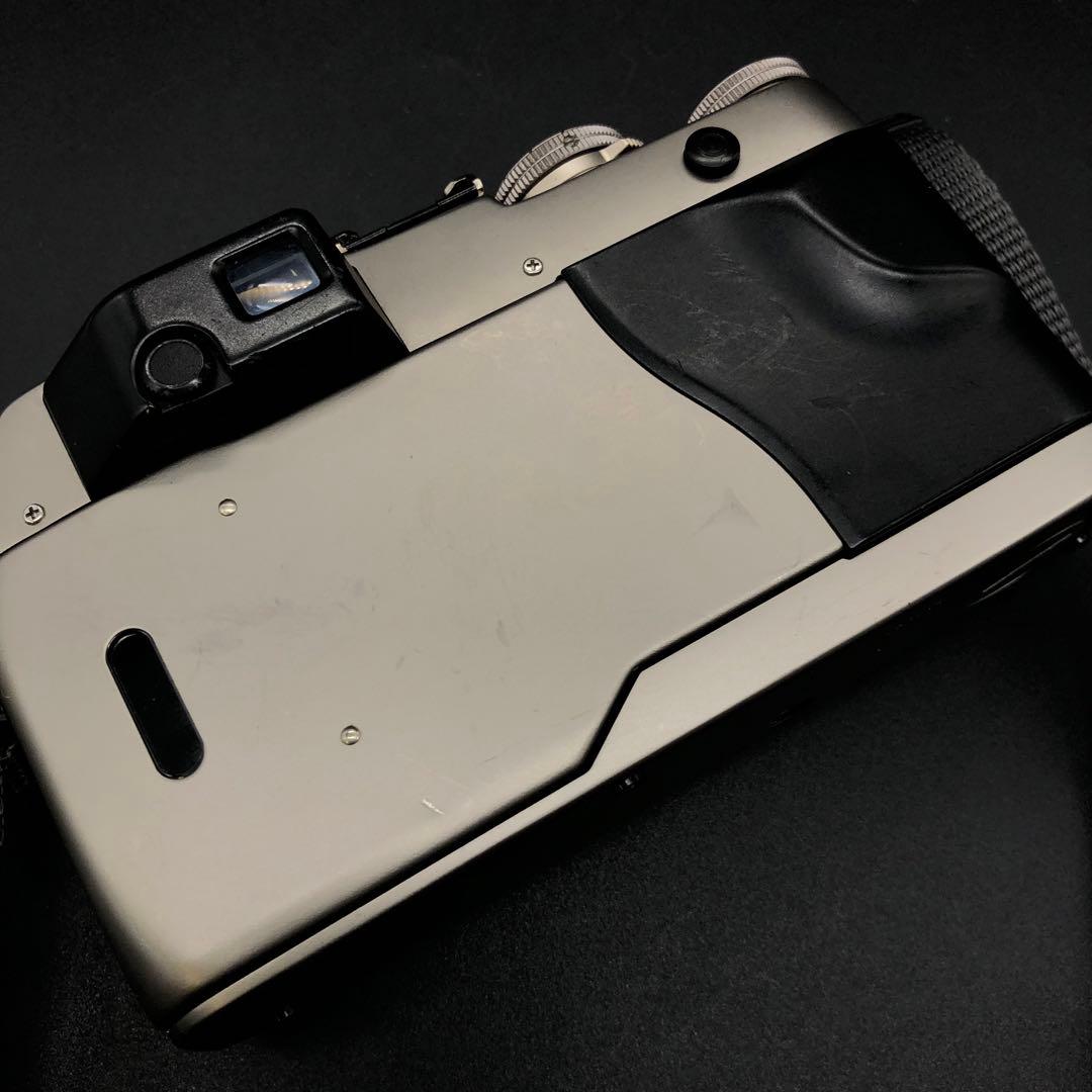 CONTAX コンタックス G1 ボディ レンジファインダー フィルムカメラ