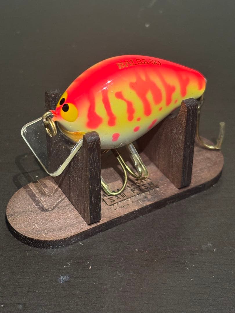 【バルサ50ベイブ033番】西岡サイン