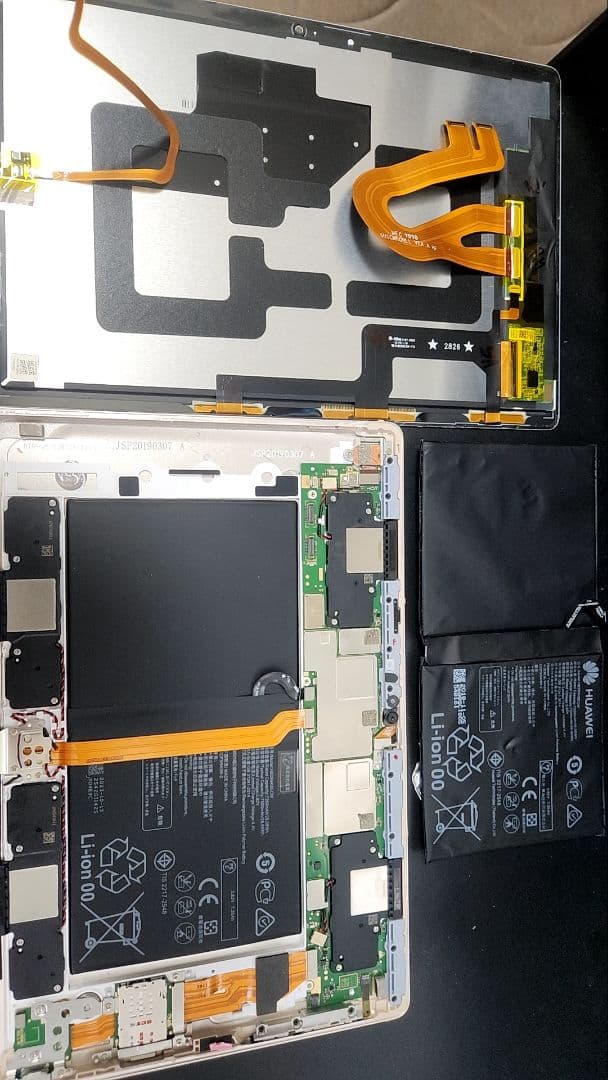 HUAWEI MediaPad M5 Pro 10.8インチタブレット