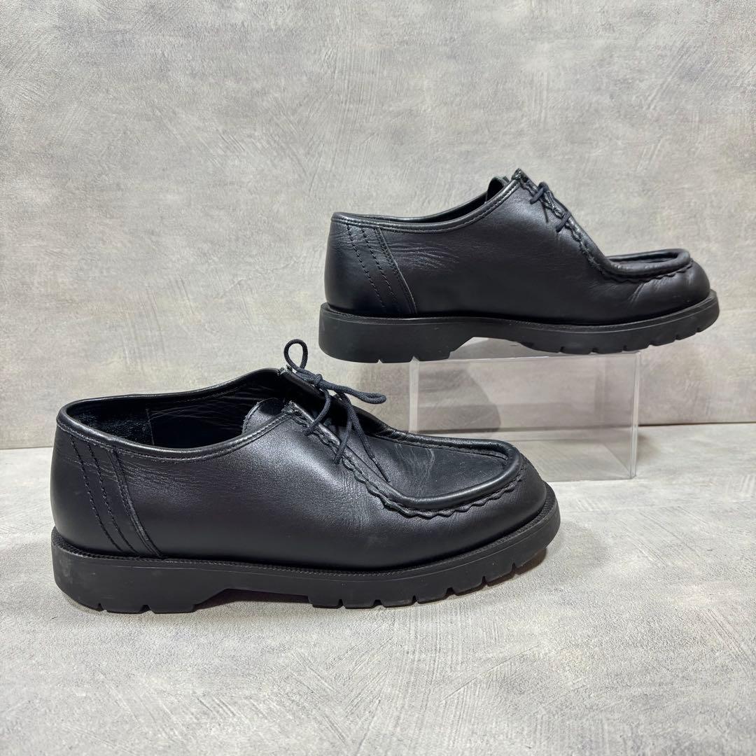 クレマン チロリアンシューズ パドロール 42 ブラック 27cm