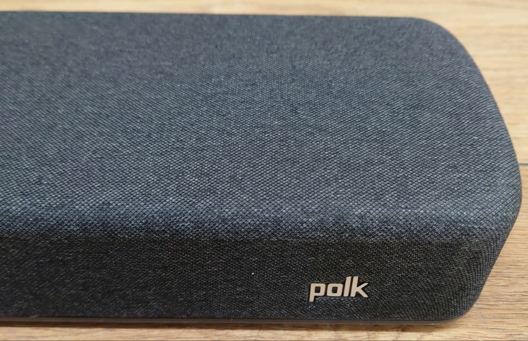 ◆◆【リモコン、電源AC付】polk Audio　POLKREACTサウンドバー