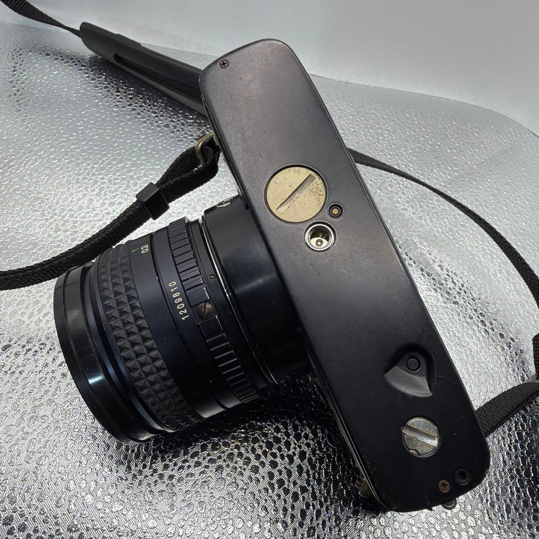 Minolta XG-E 一眼レフカメラ レンズ2本セット