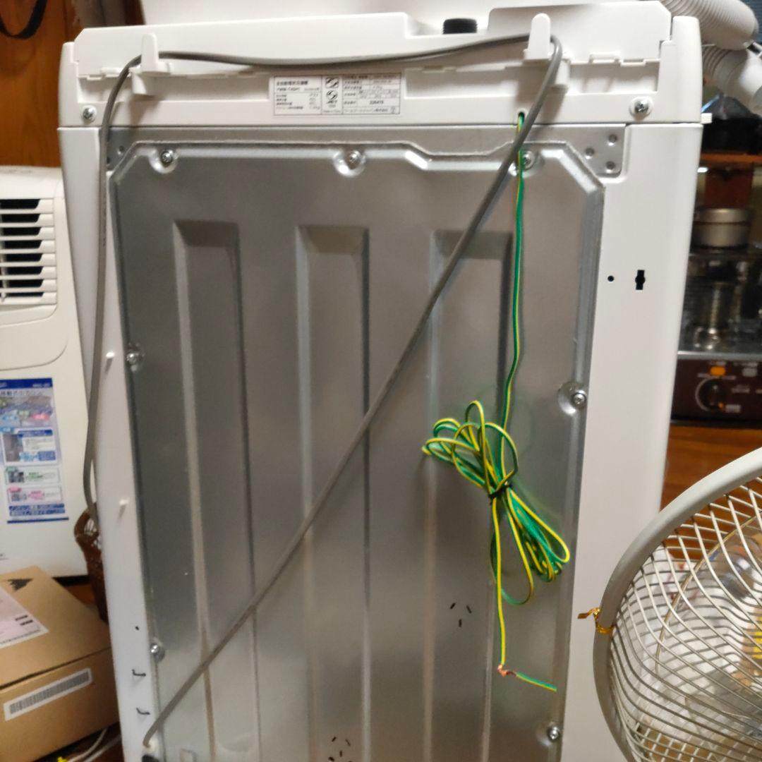 ヤマダ電機オリジナル洗濯機 一人暮らしに