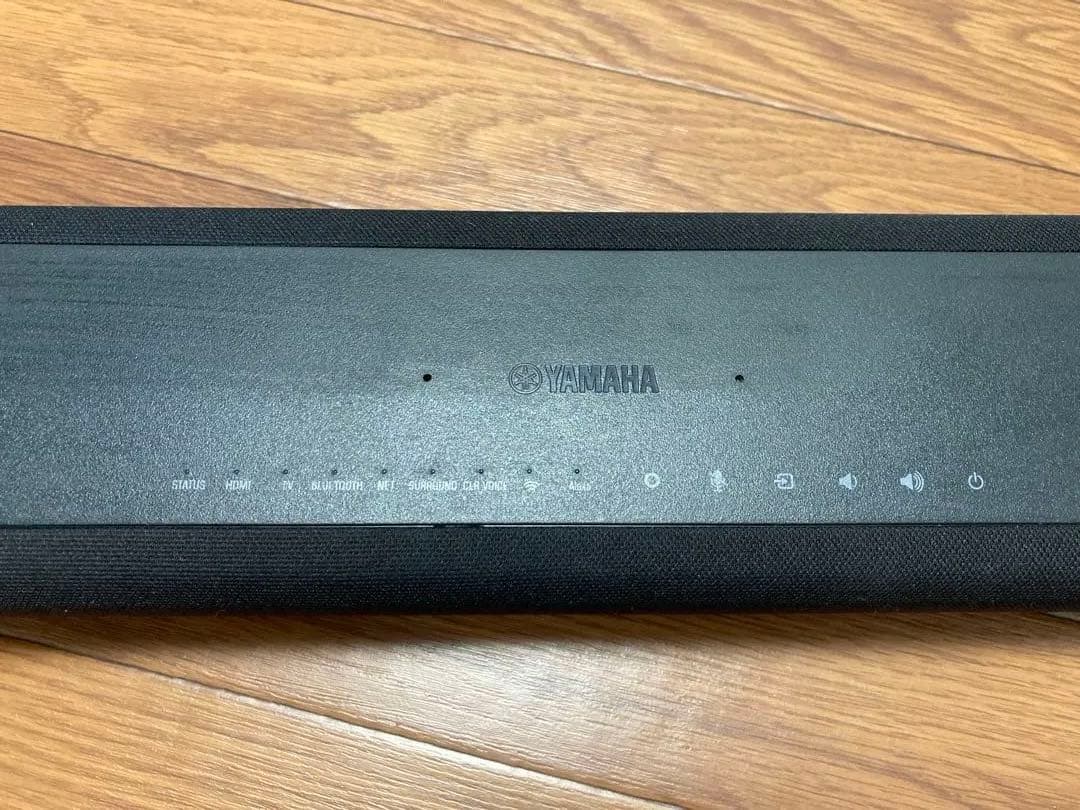 YAMAHA YAS-209 【2019年・リモコン付】サウンドバーのみ