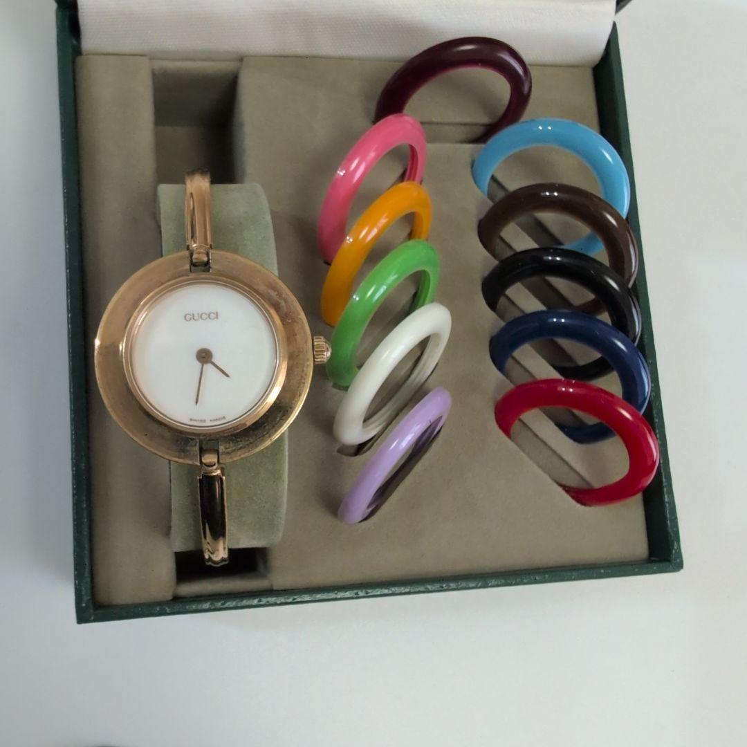 株式会社　ムンライトジャパン　GUCCI　チェンジベゼル