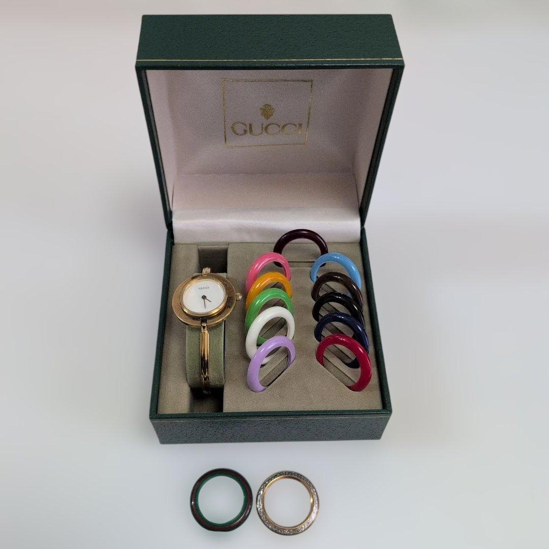 株式会社　ムンライトジャパン　GUCCI　チェンジベゼル