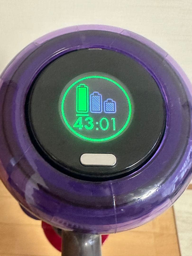 DysonダイソンSV18 ②