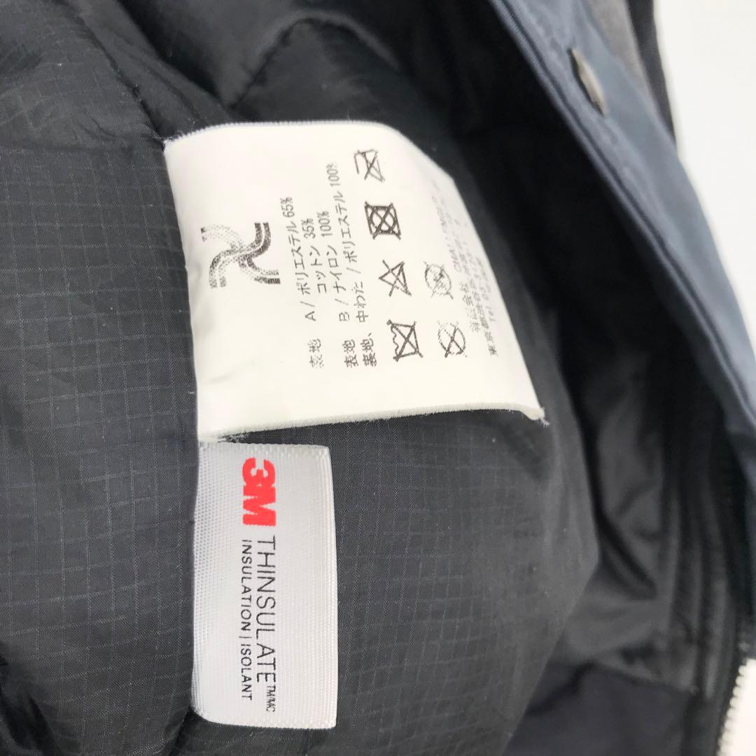 チャレンジャー　ブルゾン　ナイロンジャケット　L