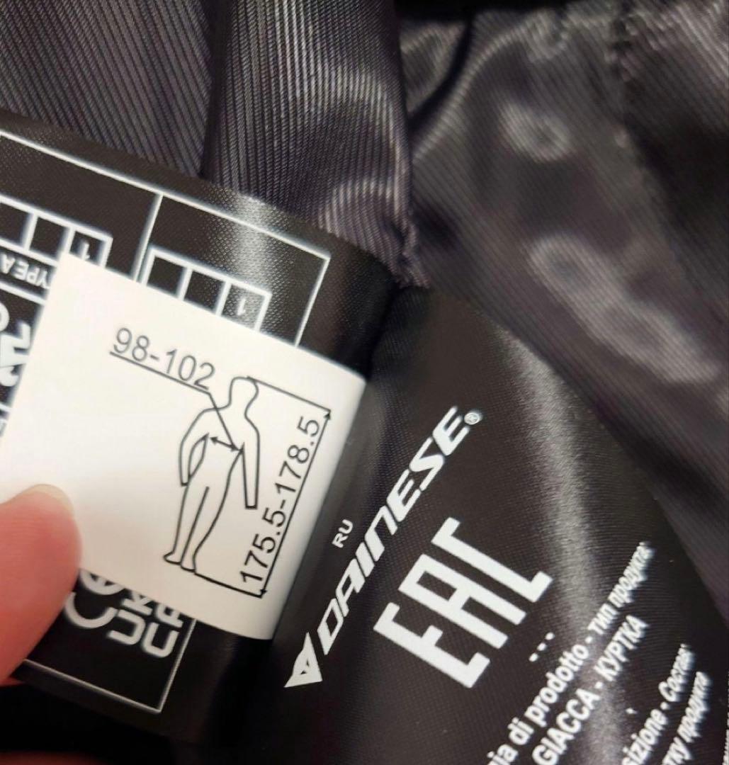 Dainese パーカー Lサイズ