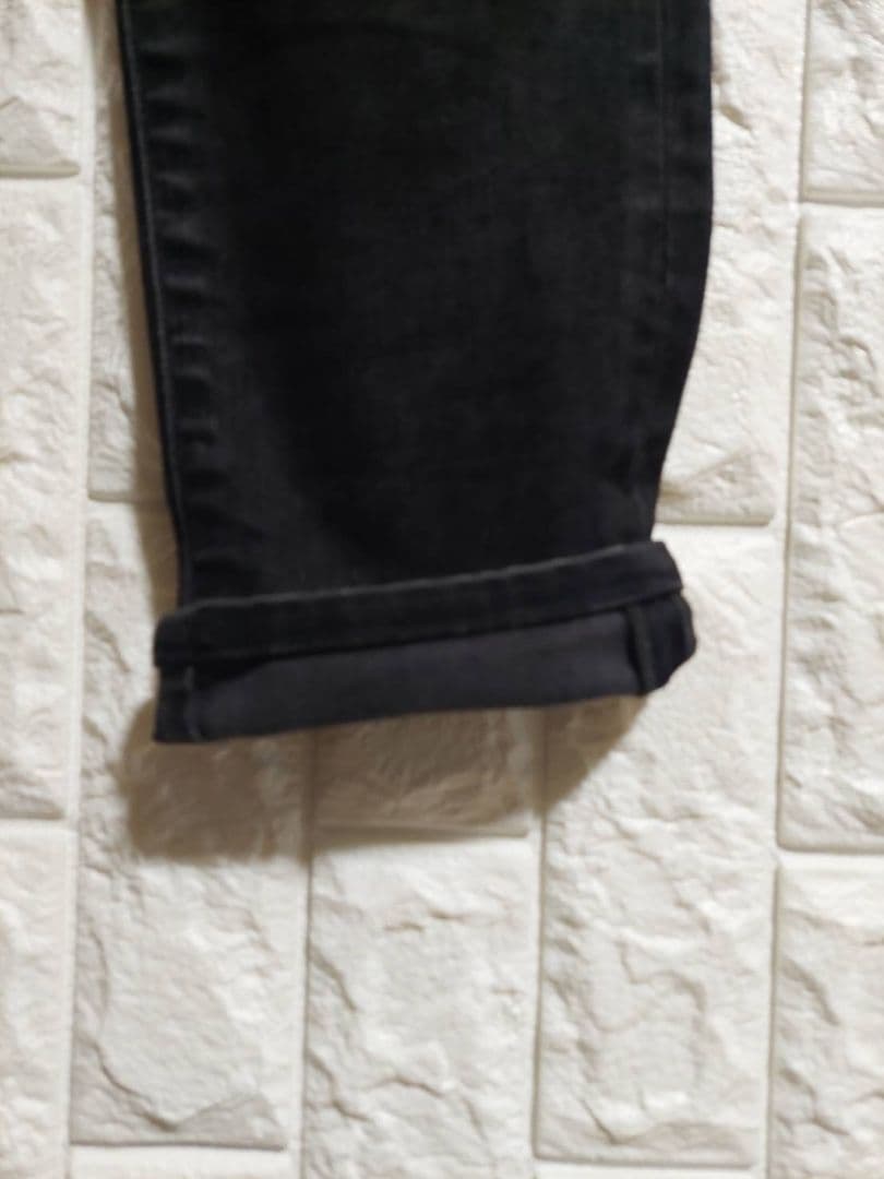 DIESEL（ディーゼル）デニム　ブラック　M相当⑳