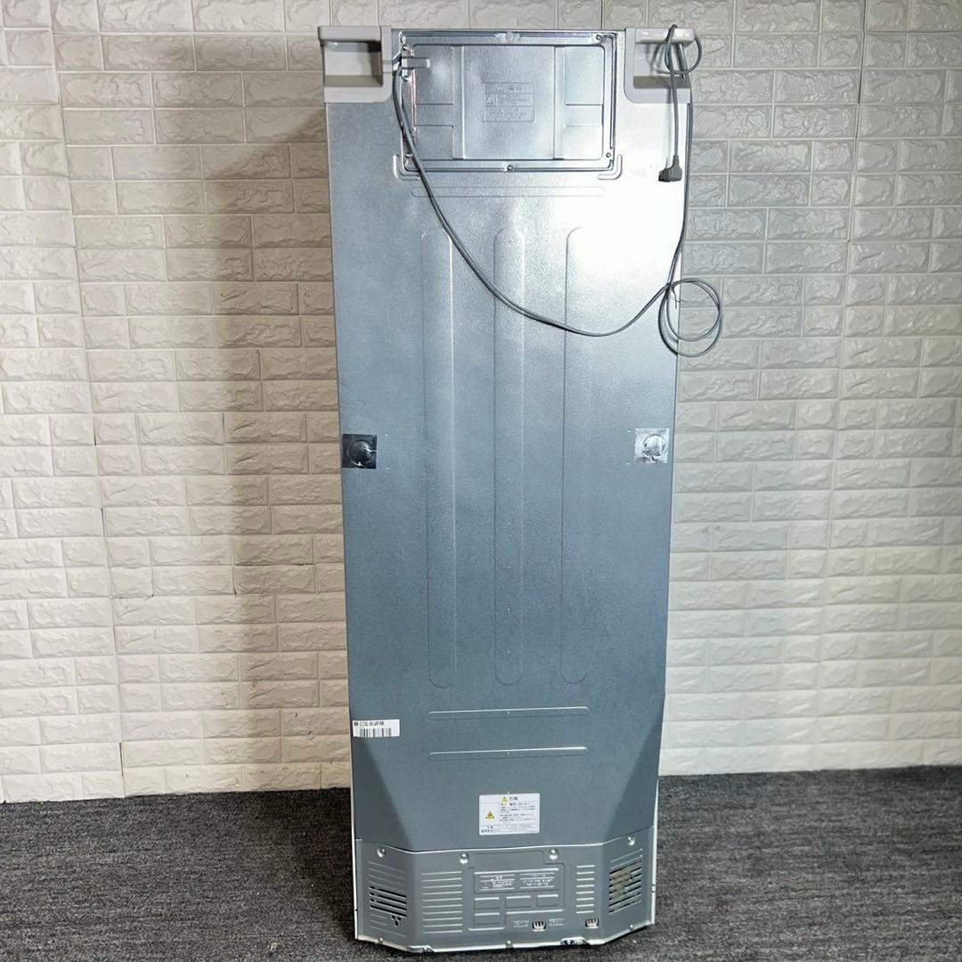 MITSUBISHI 冷蔵庫 MR-C33G-W 330L 2022年 C113