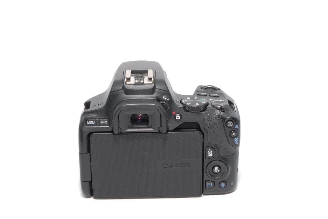 ✨Canon Kiss X10✨初心者さんOK✨手ブレ補正レンズ✨一眼レフ