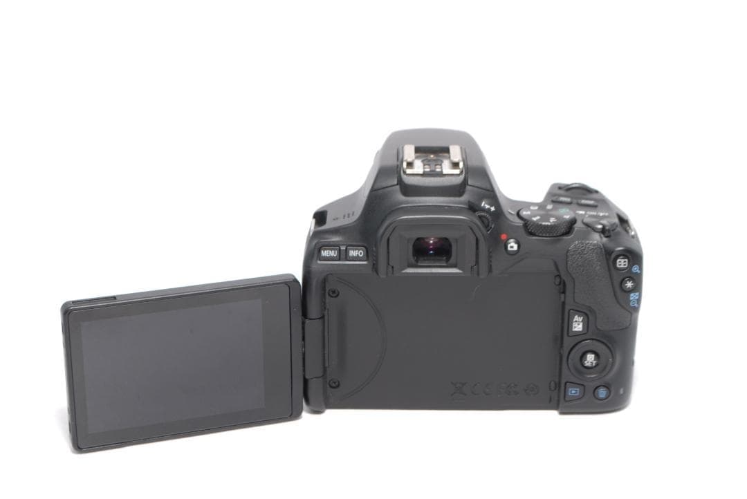 ✨Canon Kiss X10✨初心者さんOK✨手ブレ補正レンズ✨一眼レフ