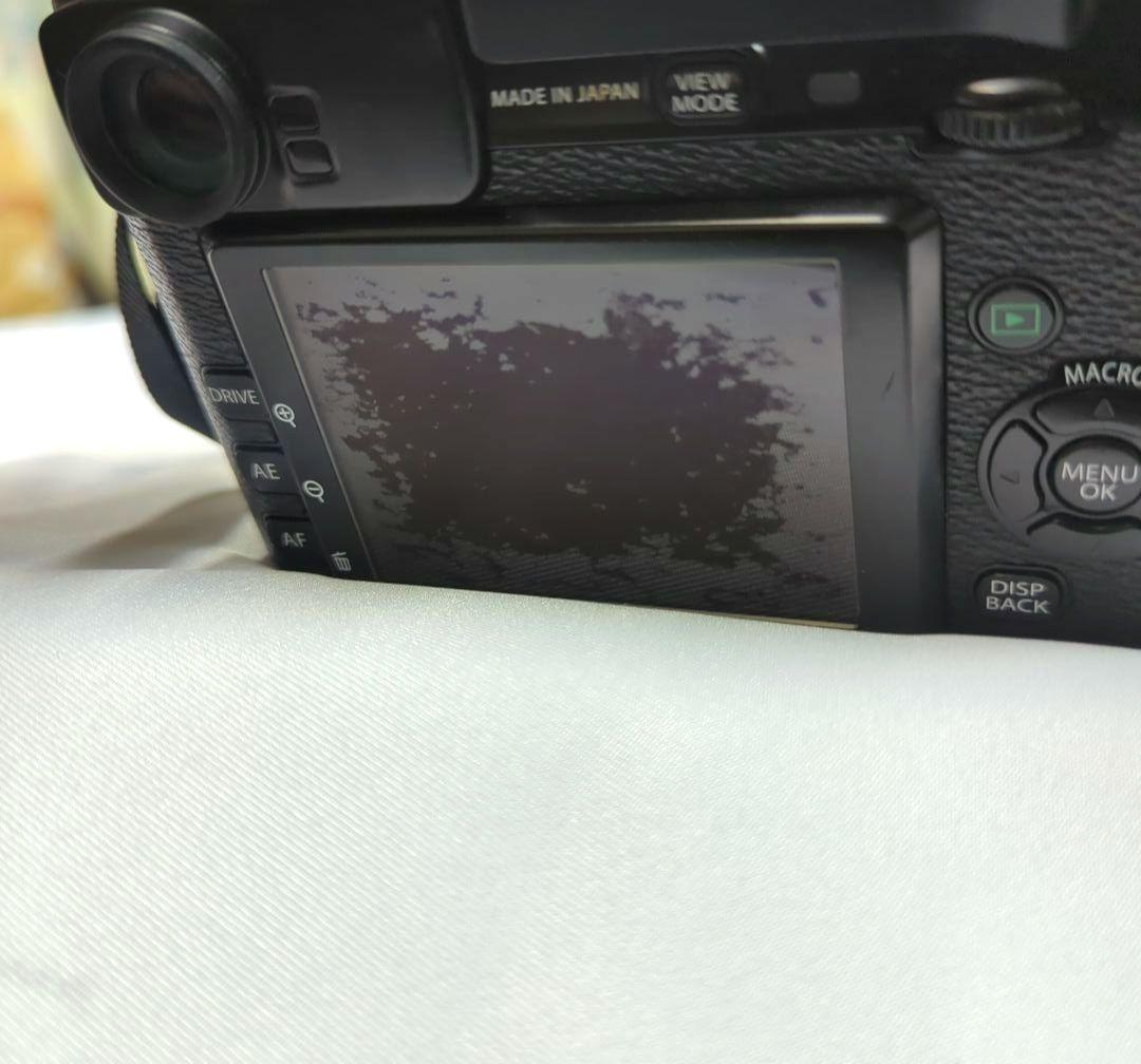 Fujifilm X-Pro1本体のみ