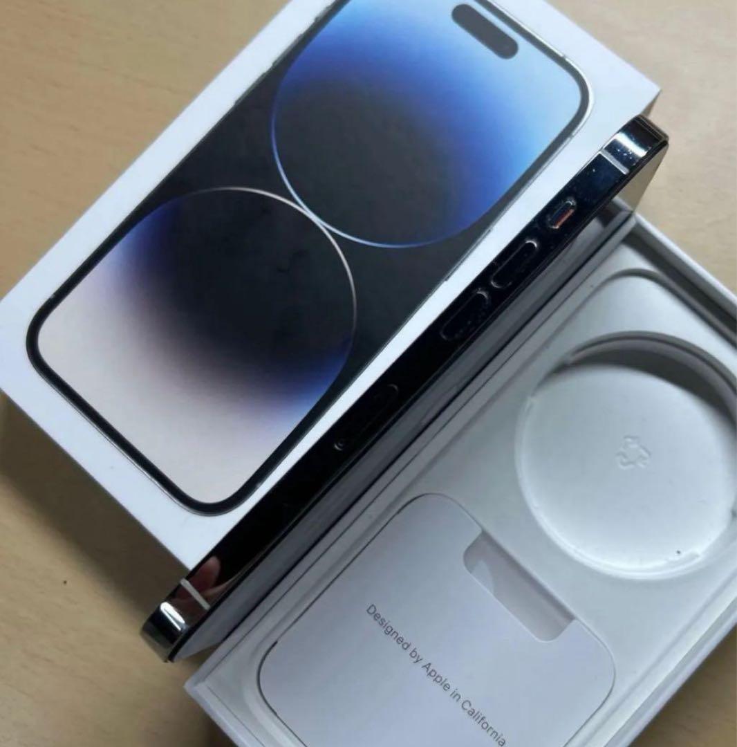 iPhone14 Pro 128GB SIMフリー