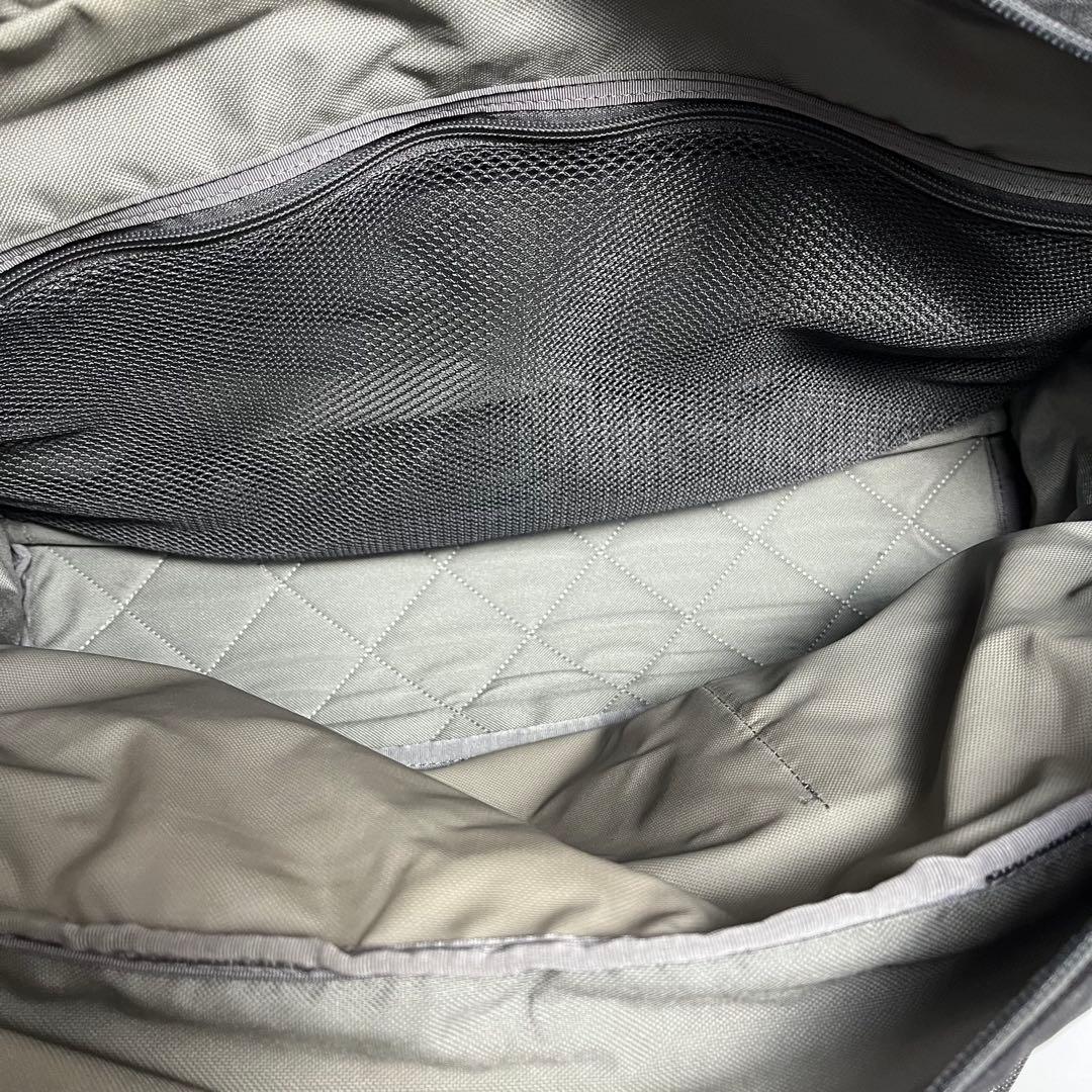 patagonia Headway Brief 2way ブリーフケース　黒