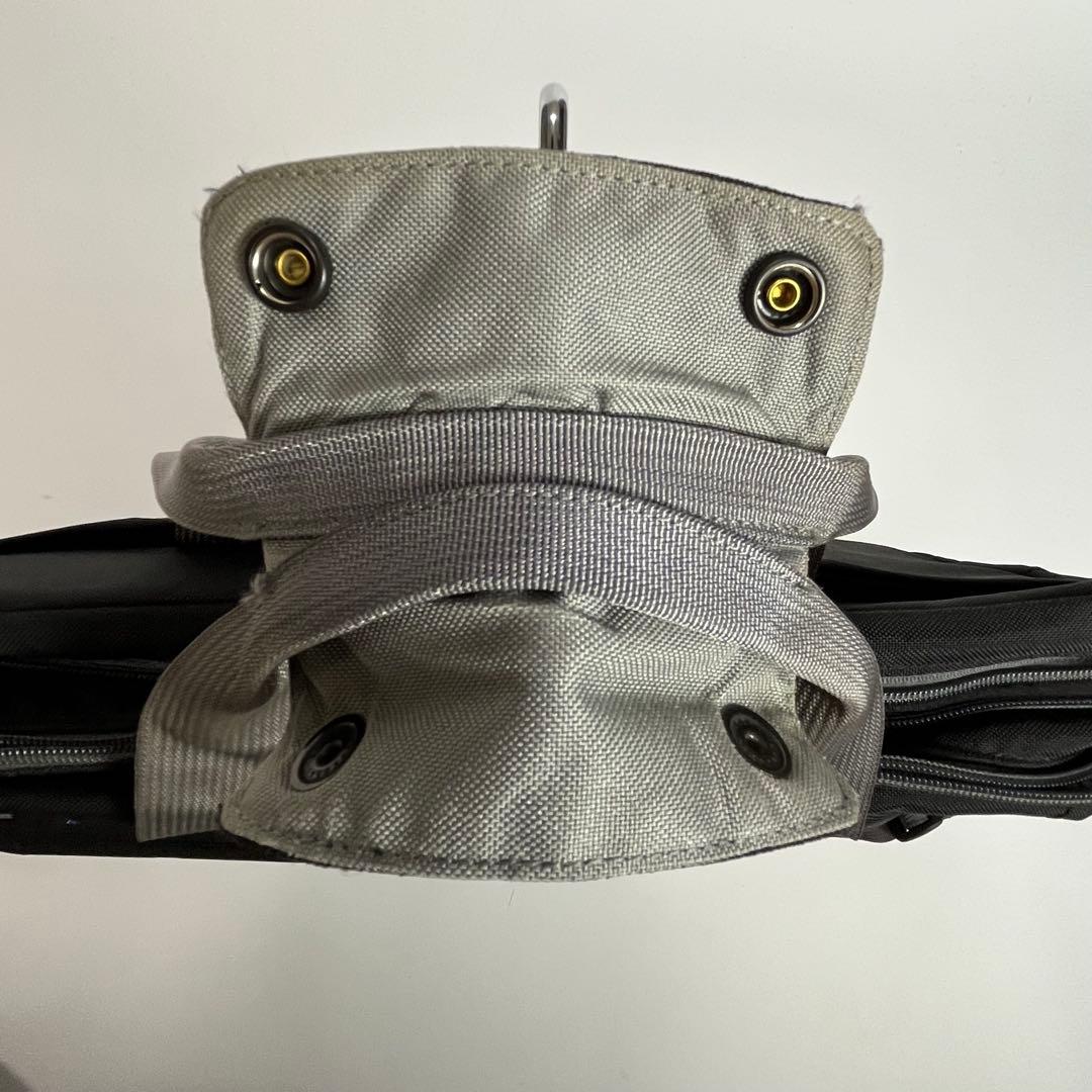 patagonia Headway Brief 2way ブリーフケース　黒