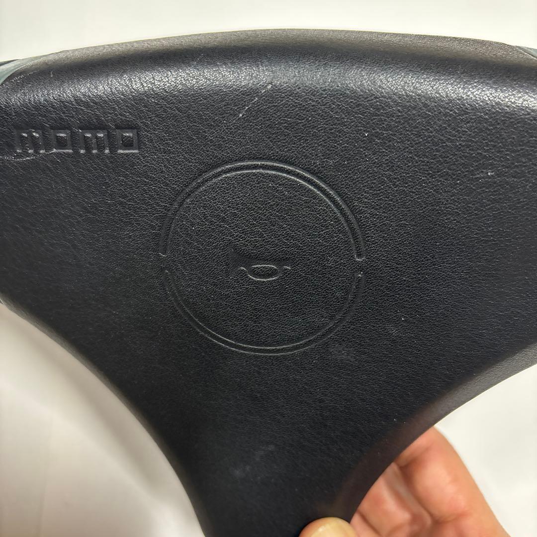 momo ステアリング　コブラⅡ 37cm 希少　当時物