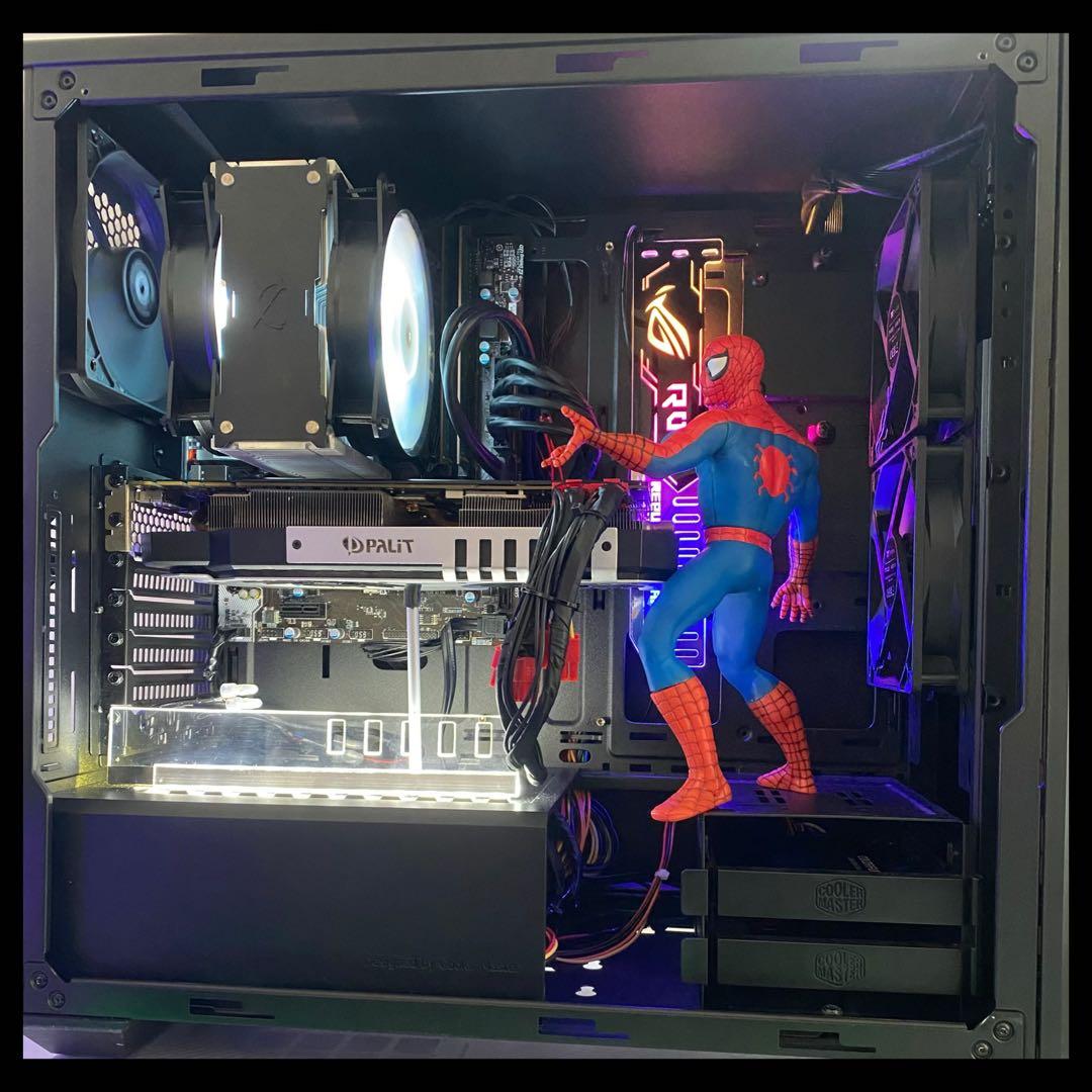 ゲーミングPC フルセットi7-6700k GTX 980ti ❶