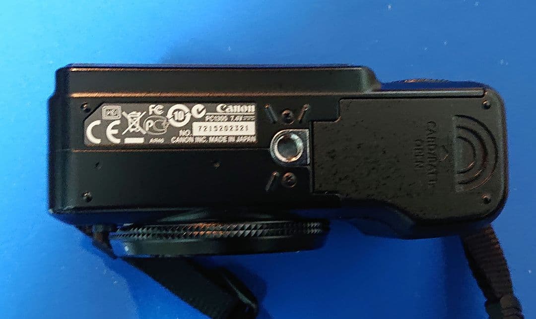 キヤノン パワーショット G-10 セット