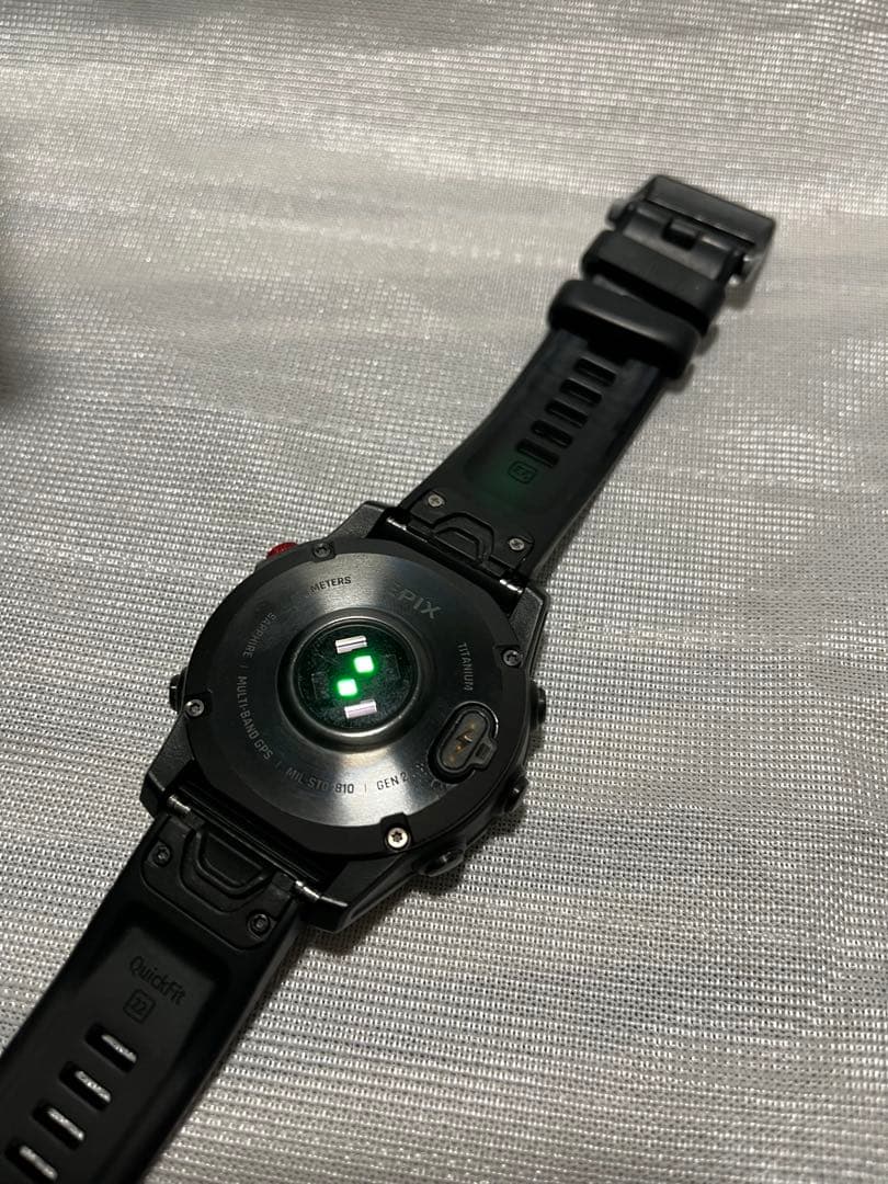 ガーミン GARMIN EPIX （Gen 2）