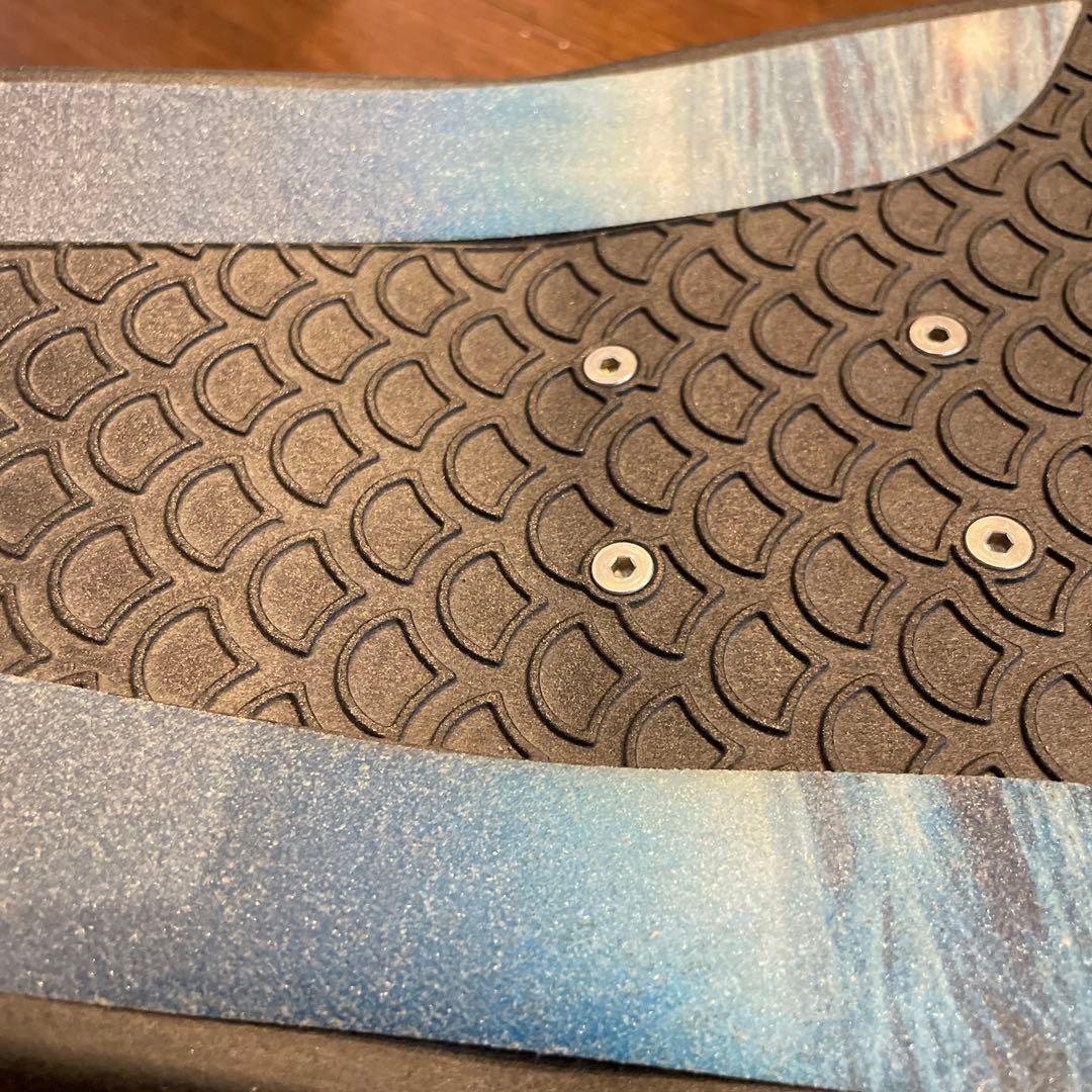 スケートボード Carver Bureo AHI GRAPHIC GRIP