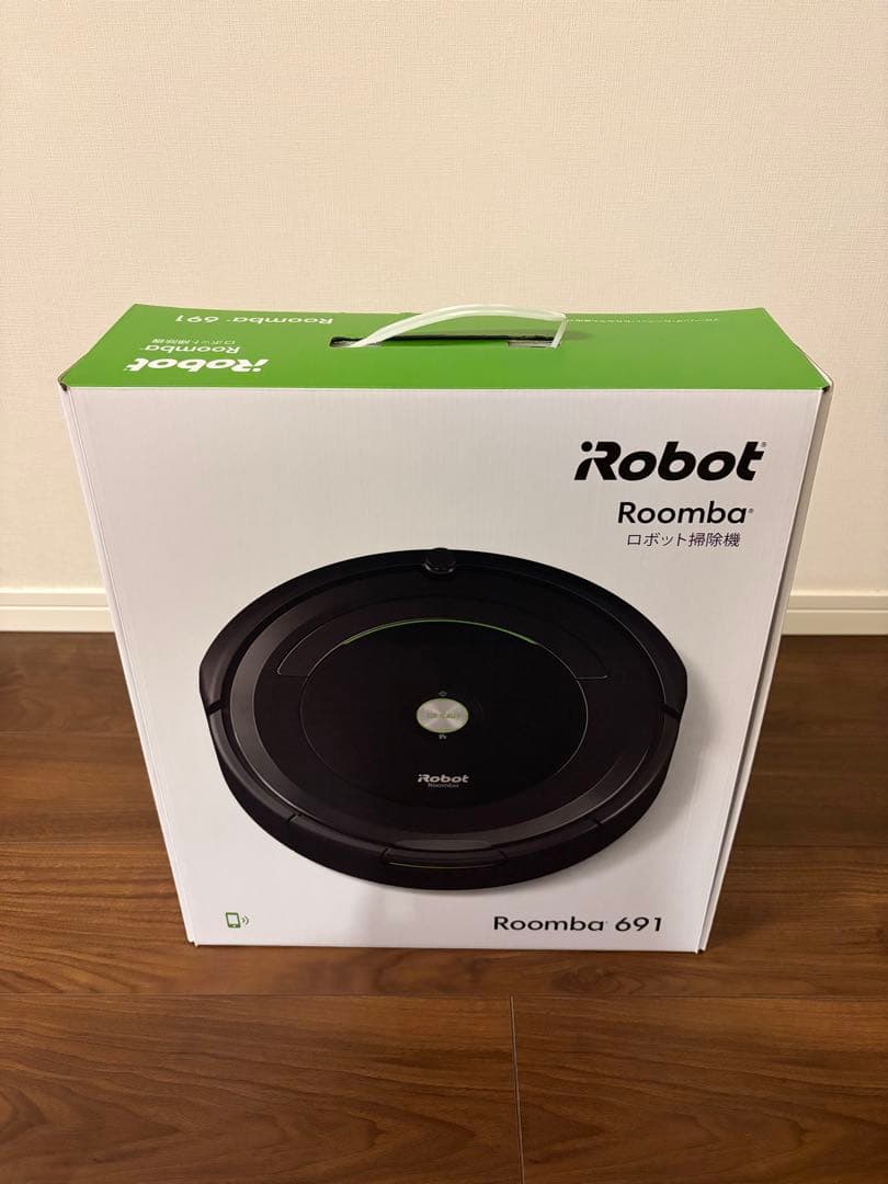 iRobot Roomba 691 ロボット掃除機 ルンバ