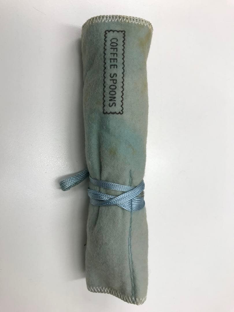 TIFFANY & Co. ティファニー　コーヒースプーン　5本のみ