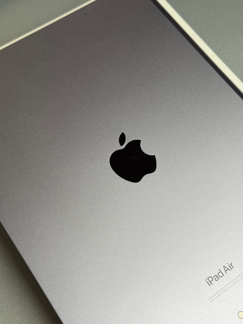 Apple iPad Air 6 M2 パープル 128GB wifi 美品