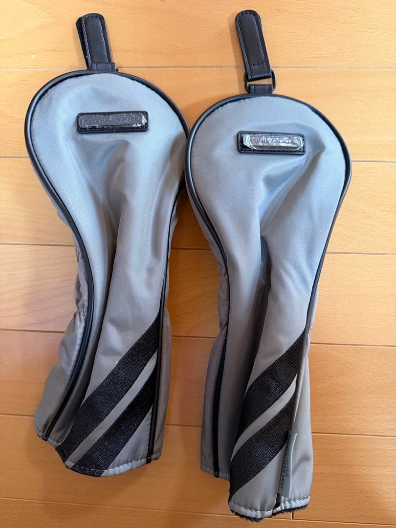 【新品未使用】ゼロハリバートン　ゴルフ　キャディバッグ　ホワイトカモ