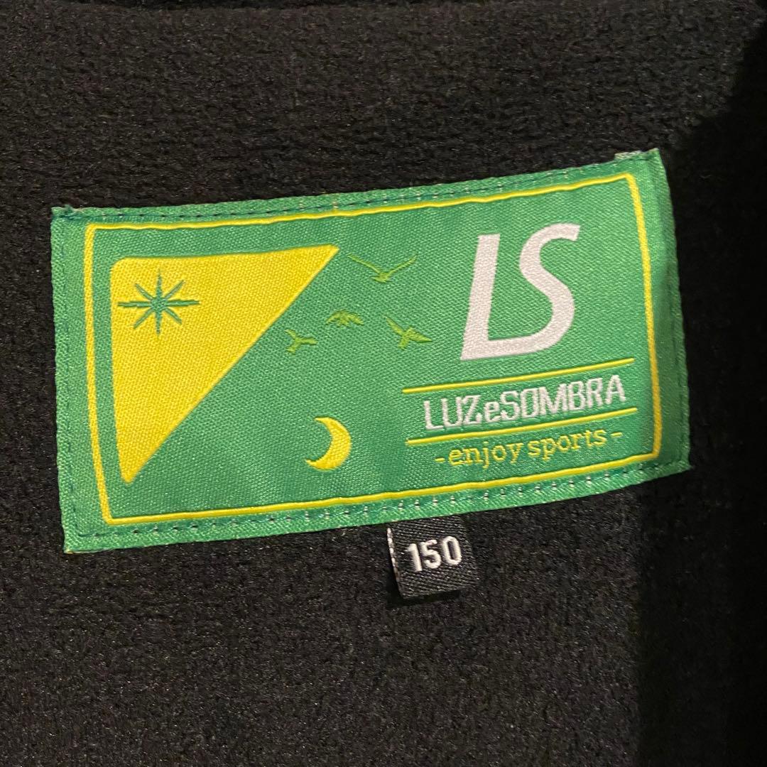 LUZ e SOMBRAルースイソンブラジュニア中綿ジャケット150cm