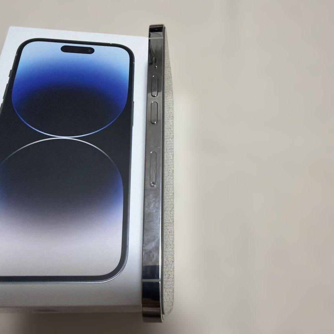 iPhone 14 Pro 128GB SIMフリー　シルバー