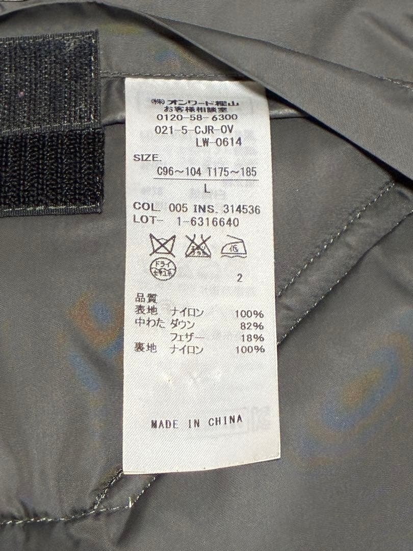 J.PRESS PENFIELD コラボ　ダウンジャケット アウター　寒冷地仕様