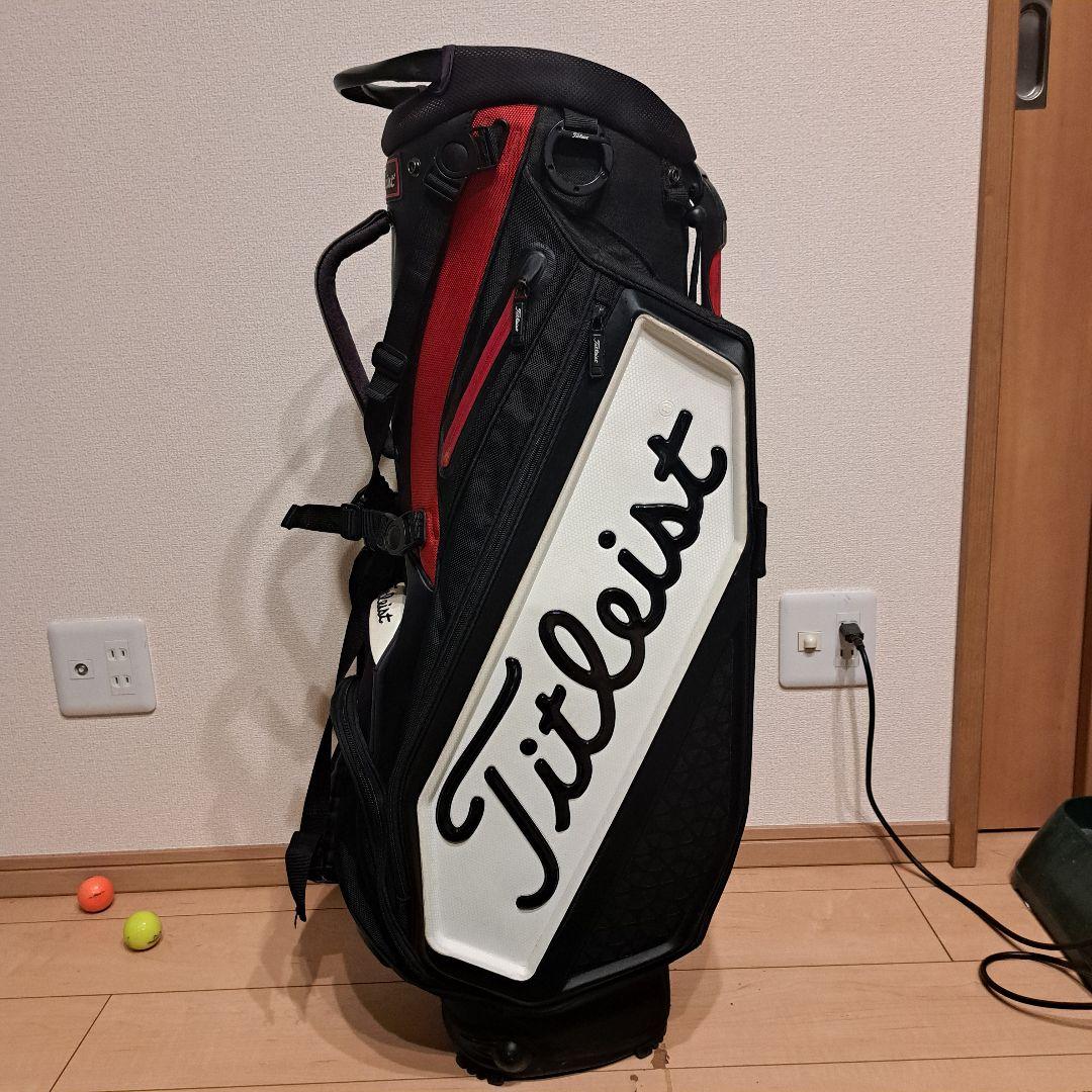 タイトリスト スタンド
