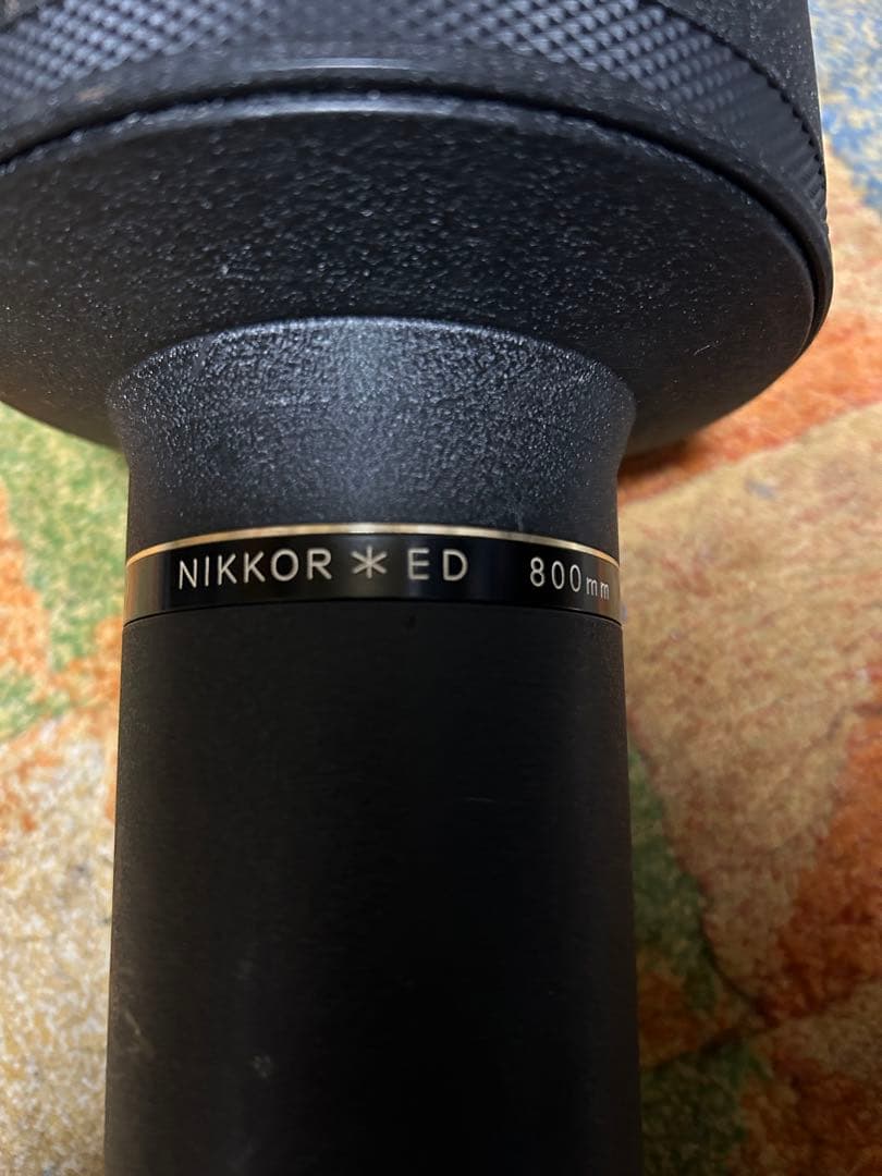 Nikon 800㎜　1:8