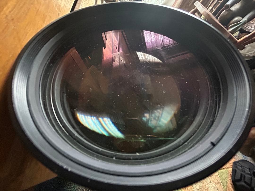 Nikon 800㎜　1:8
