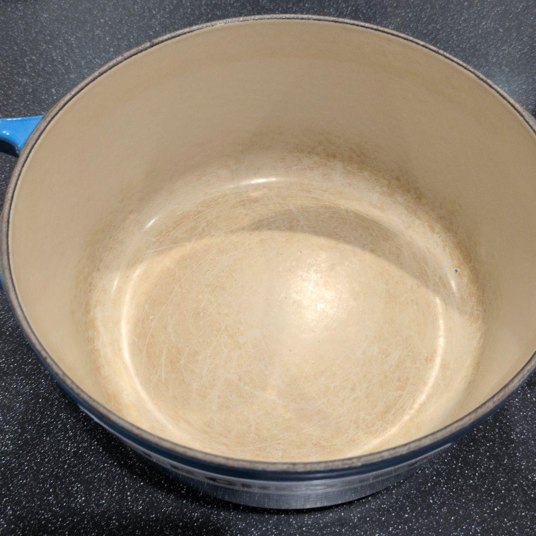 ル・クルーゼ　ココットロンド　18cm