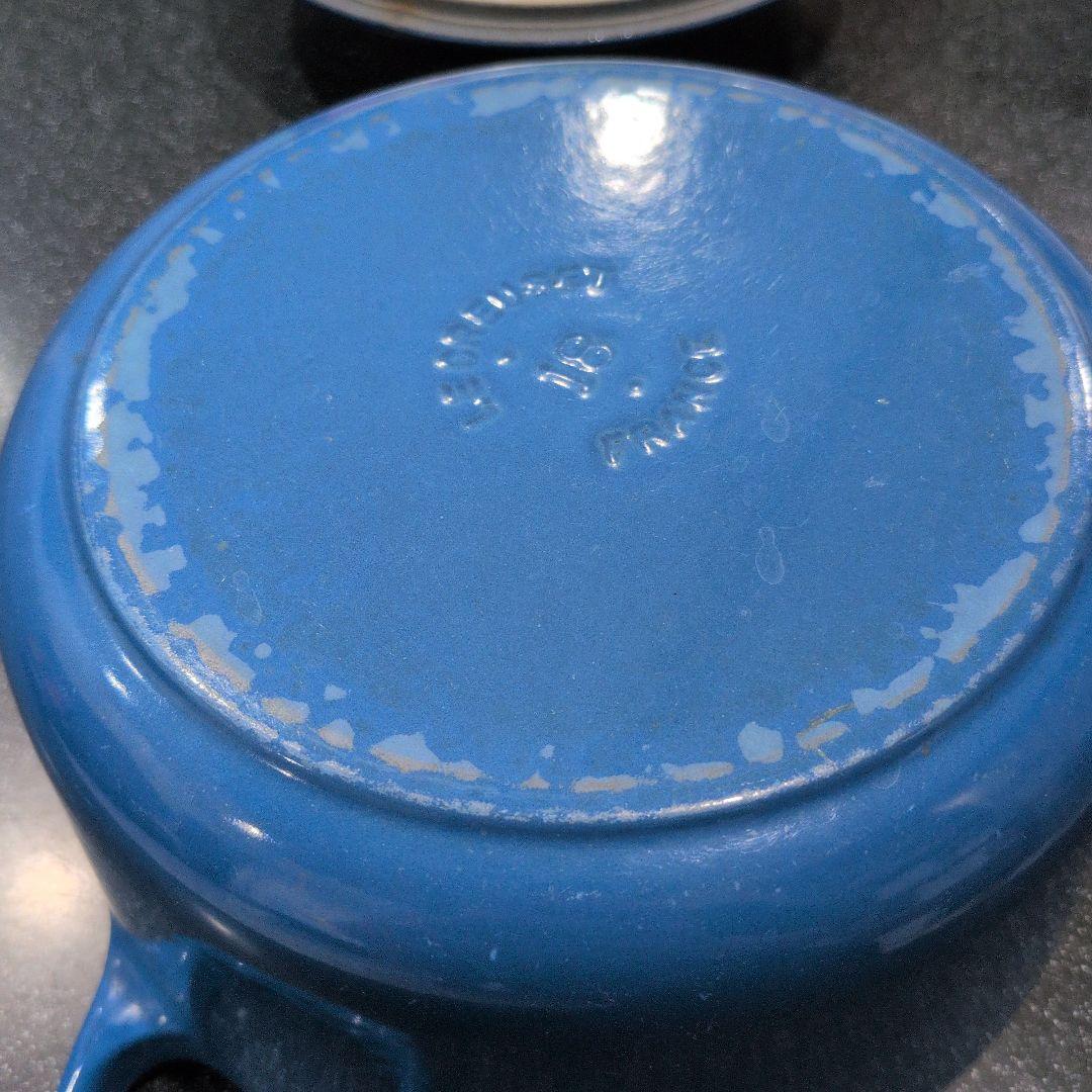 ル・クルーゼ　ココットロンド　18cm